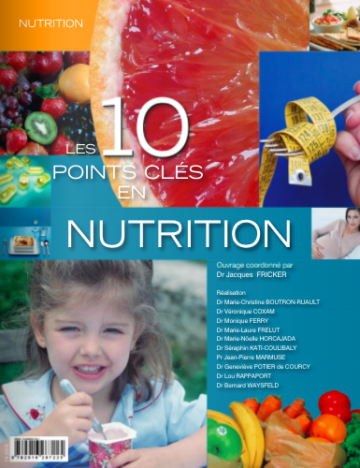 Couverture Points Clés Nutrition