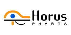 Logo Horus Pharma