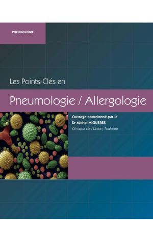 E-book | Les Points-Clés en Pneumologie / Allergologie