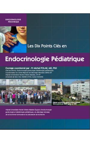 Les Dix Points Clés en Endocrinologie Pédiatrique