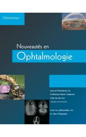 E-book | Nouveautés en Ophtalmologie