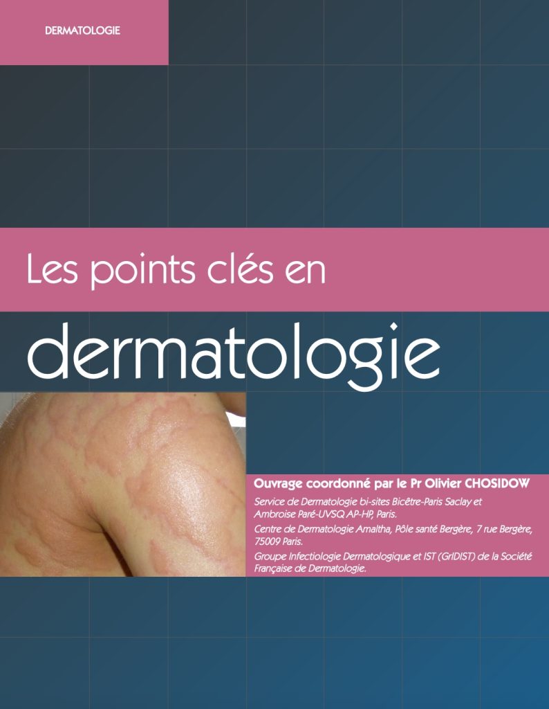 E-book | Les Points Clés en Dermatologie 2025